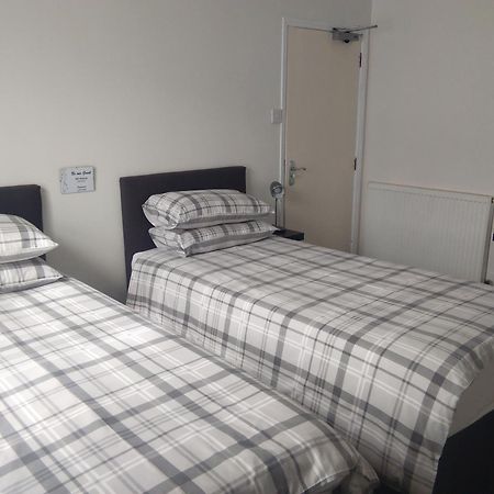Comfort Guest House Leicester Ruang foto