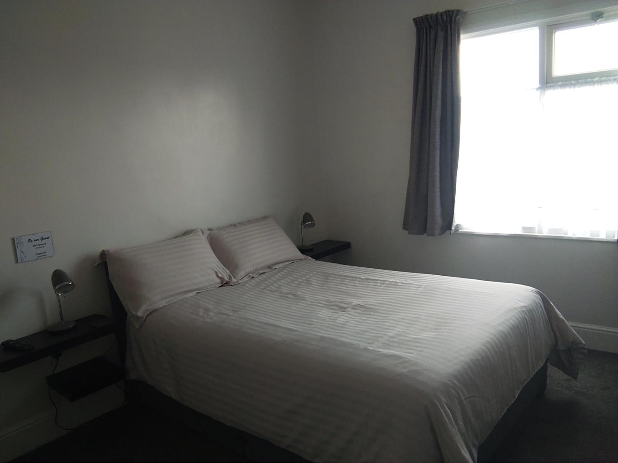 Comfort Guest House Leicester Bagian luar foto