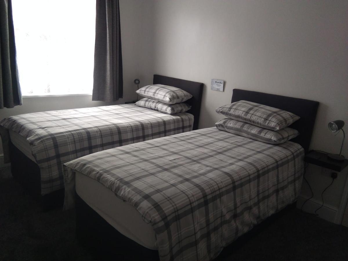 Comfort Guest House Leicester Bagian luar foto