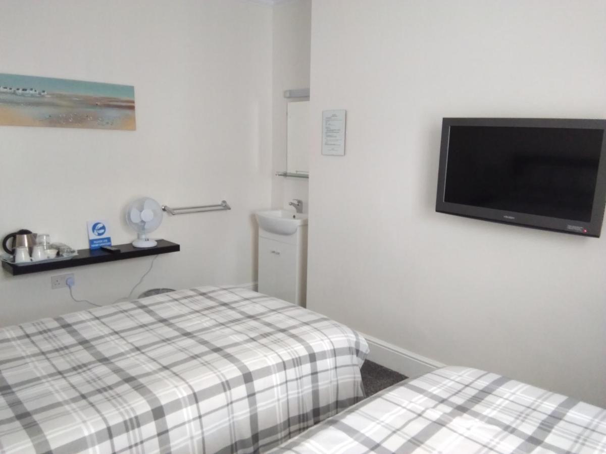 Comfort Guest House Leicester Bagian luar foto