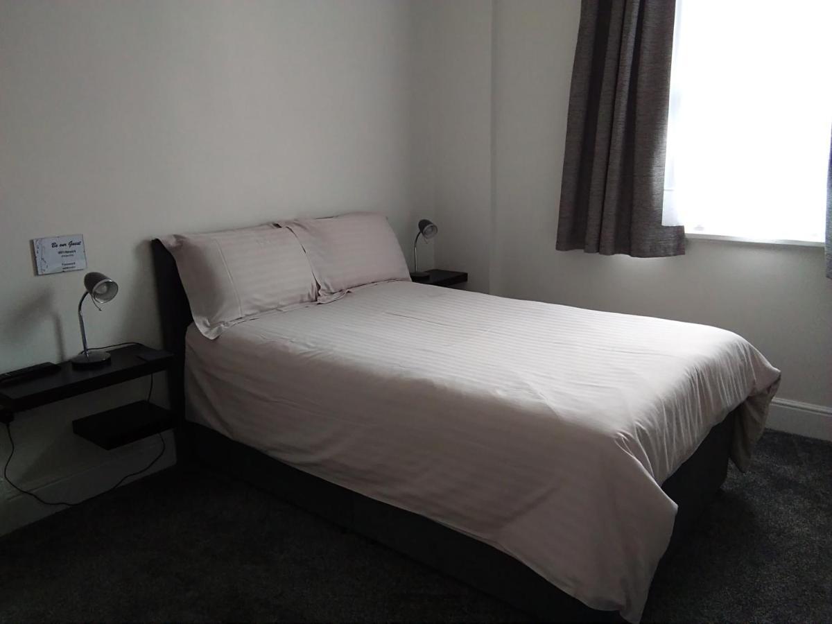 Comfort Guest House Leicester Bagian luar foto