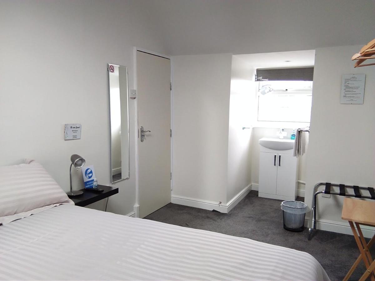 Comfort Guest House Leicester Bagian luar foto