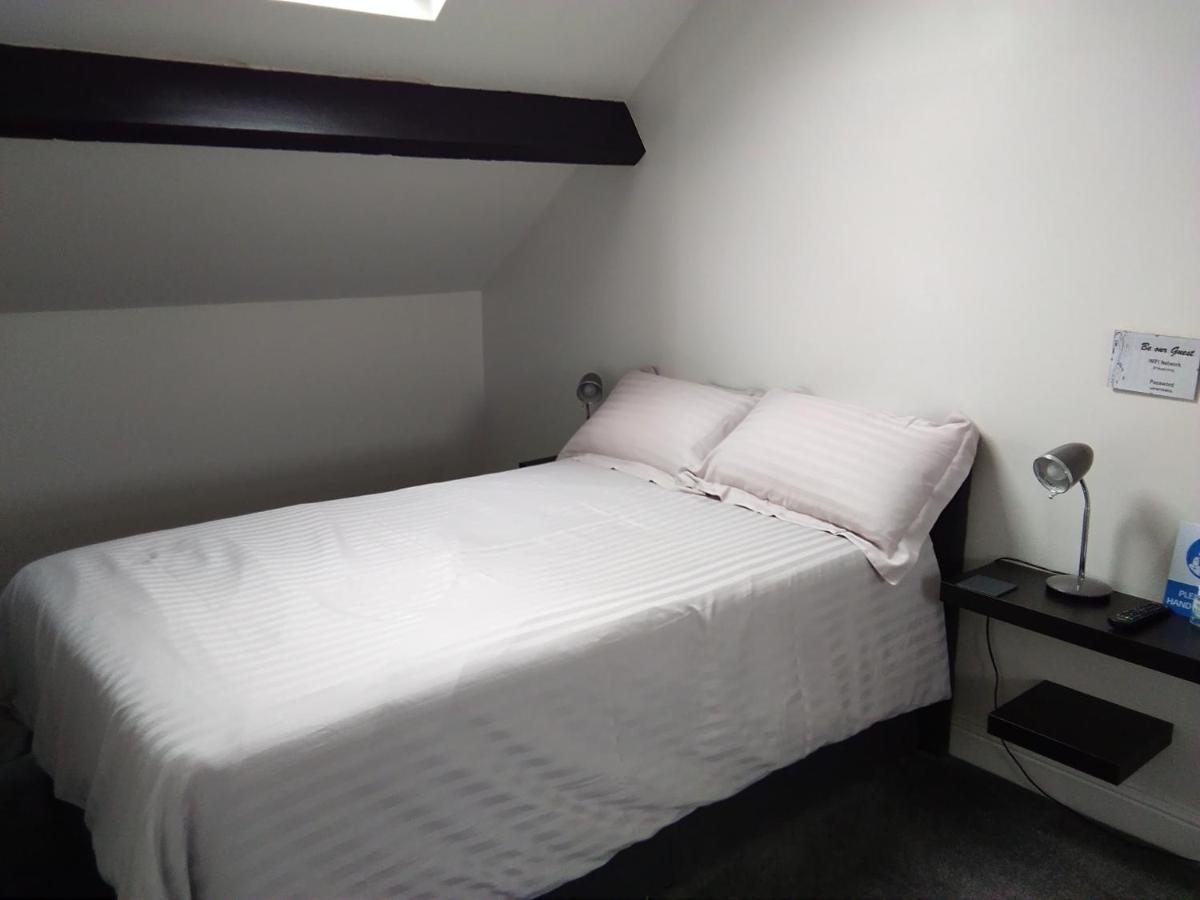 Comfort Guest House Leicester Bagian luar foto