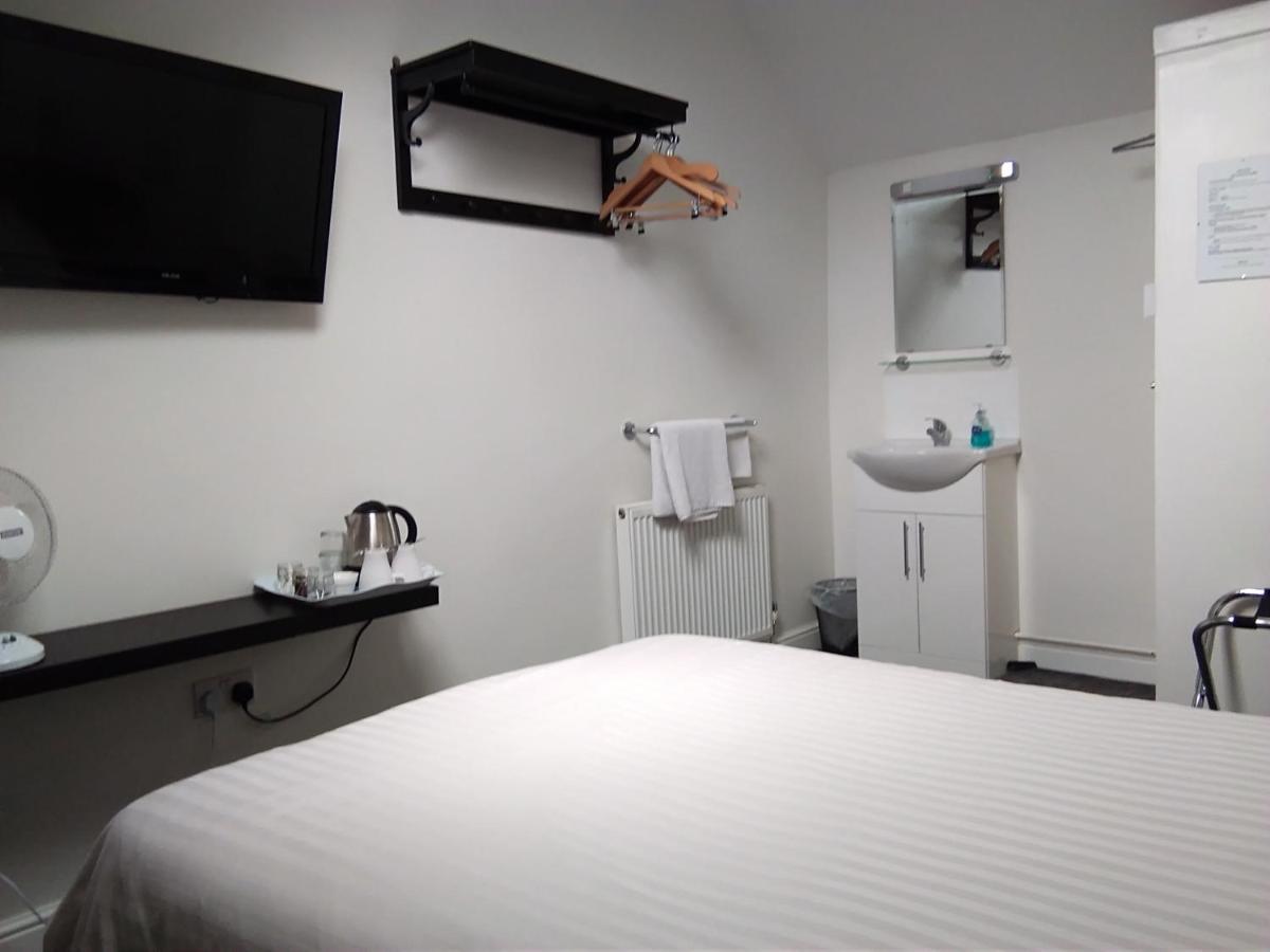 Comfort Guest House Leicester Bagian luar foto