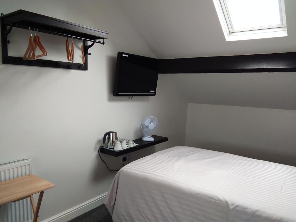 Comfort Guest House Leicester Bagian luar foto