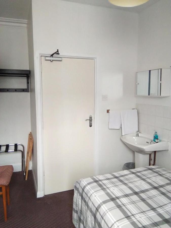 Comfort Guest House Leicester Bagian luar foto
