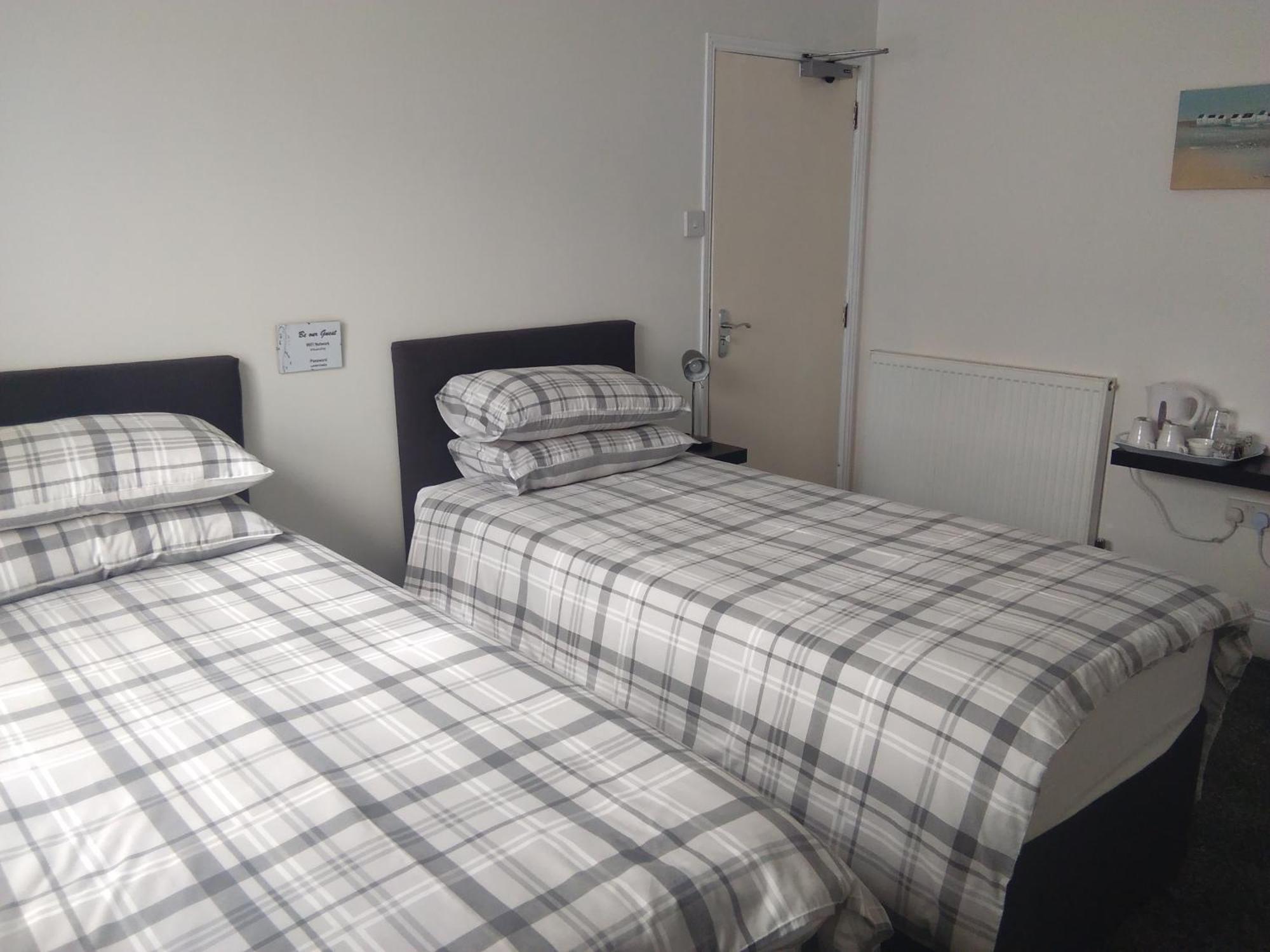 Comfort Guest House Leicester Ruang foto
