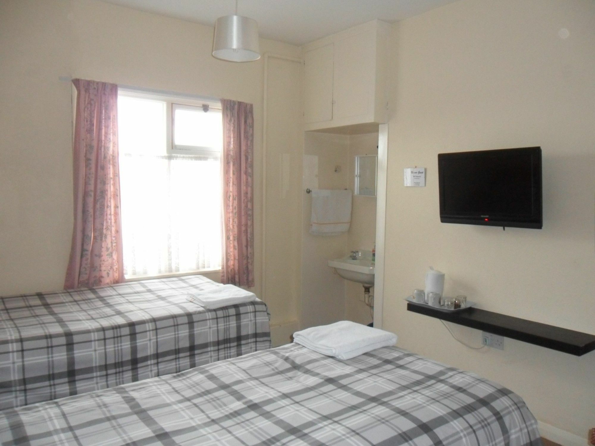 Comfort Guest House Leicester Bagian luar foto